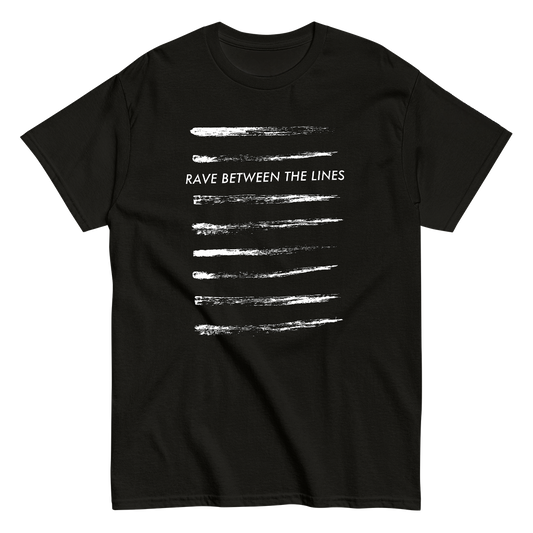 T-shirt classica unisex - Black Terror 01