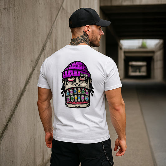T-shirt classica unisex - Stoned 01
